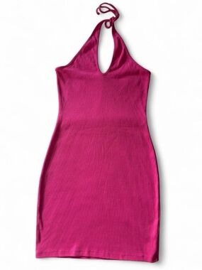 Wild Fable Halter Bodycon Dress
